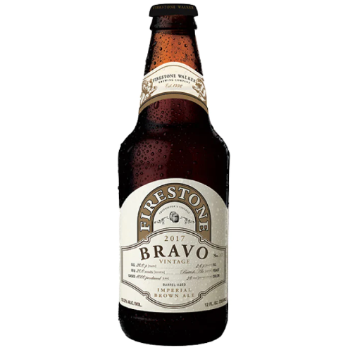 Firestone 2017 Bravo Vintage Imperial Ale 12oz