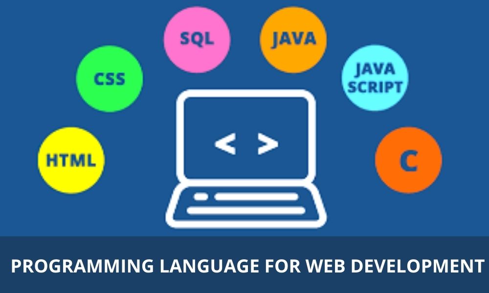 Programming language for web development