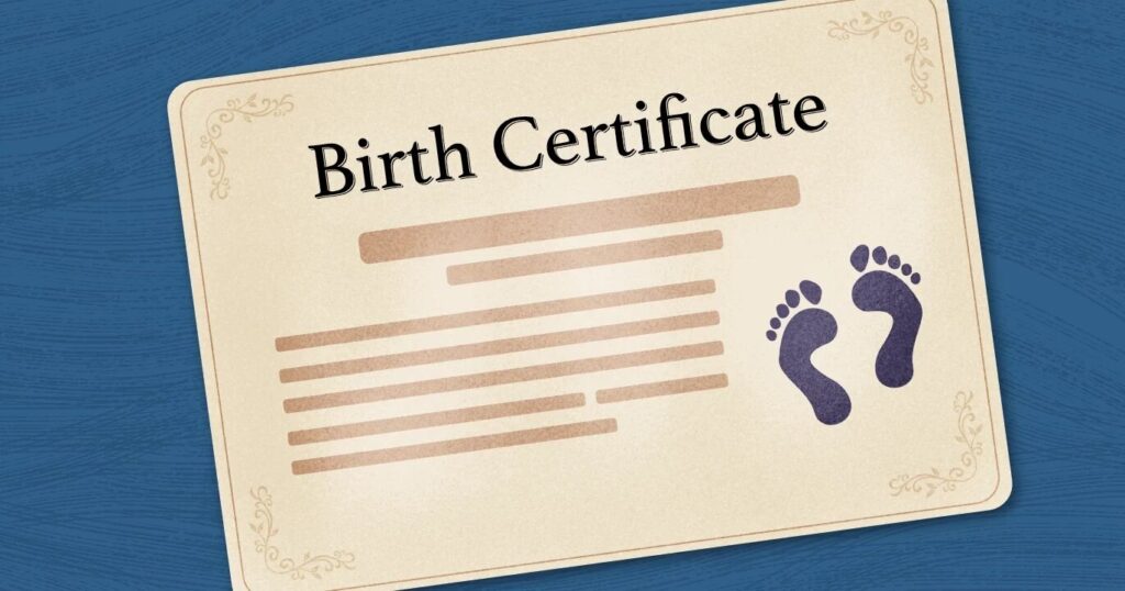 Birth Certificate Translation in Dubai