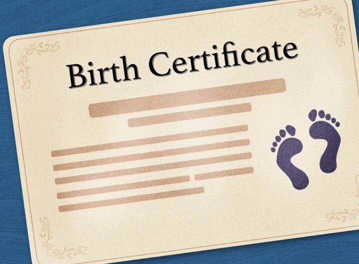 Birth Certificate Translation in Dubai