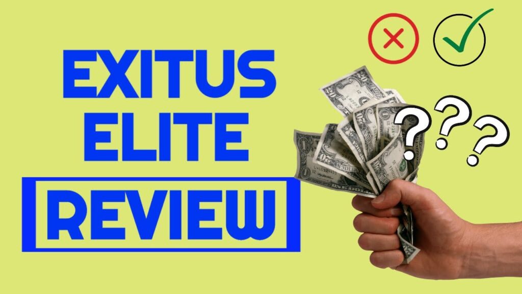 EXITUS ELITE REVIEW