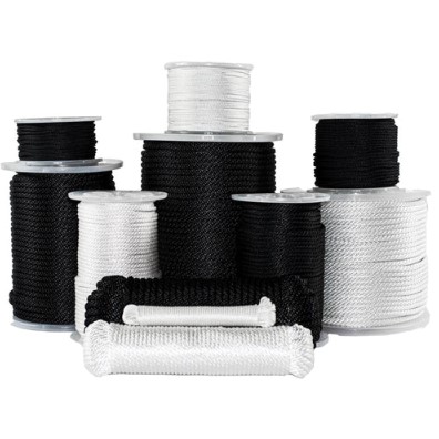 Solid Braid Polyester Rope