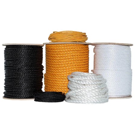 Twisted Polypropylene Rope
