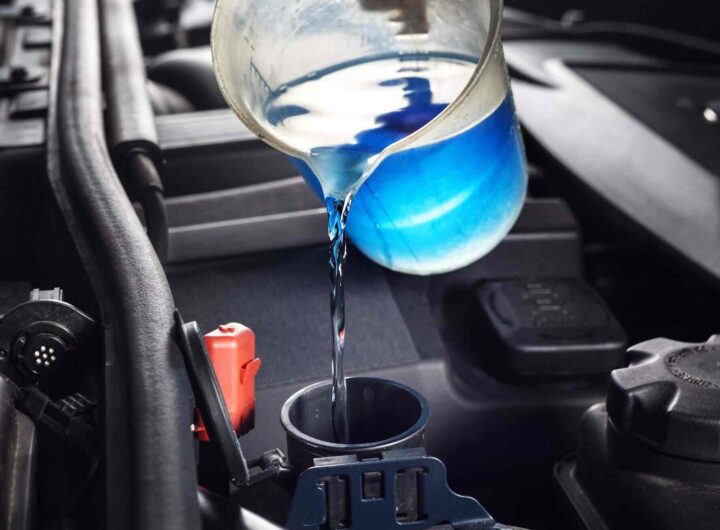 Diesel Exhaust Fluid