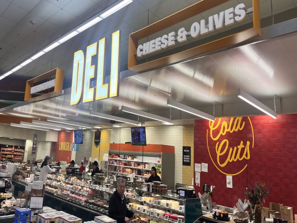 butcher shop in Northridge