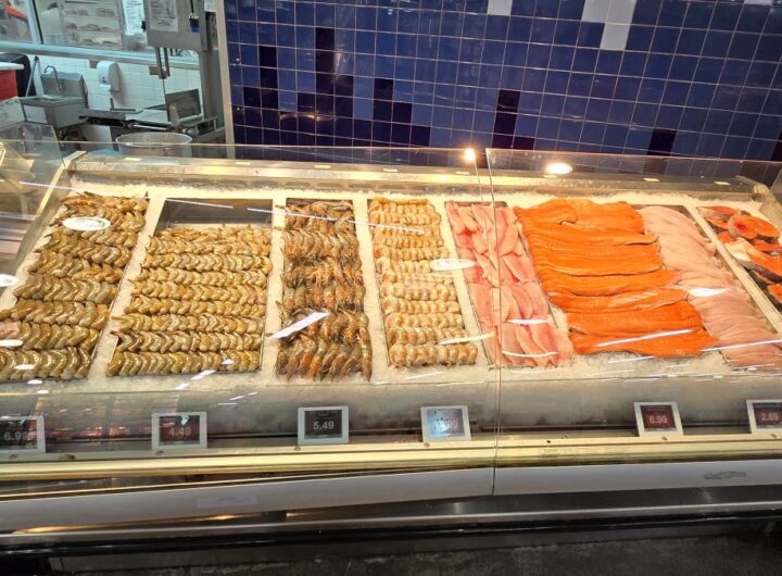 Seafood Counter 2