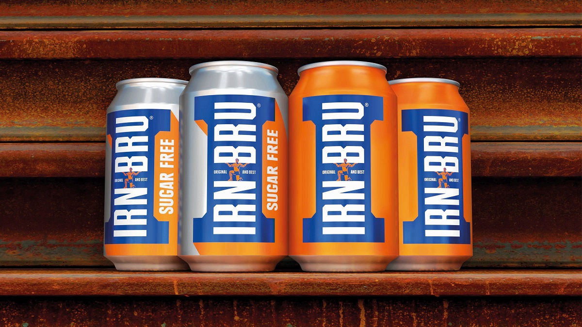 Authentic Irn Bru In USA Shop Scotland s Iconic Soft Drink Online