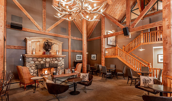 Banff Dining