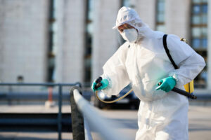 pest control service