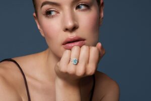 engagement rings Hatton garden