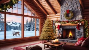 cabin rentals in Banff