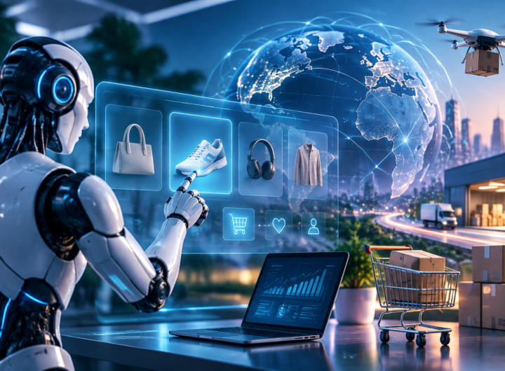 AICommerce and the Future of Autonomous Digital Commerce